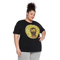 Kendal Blake Women's Plus Black History Month Tee