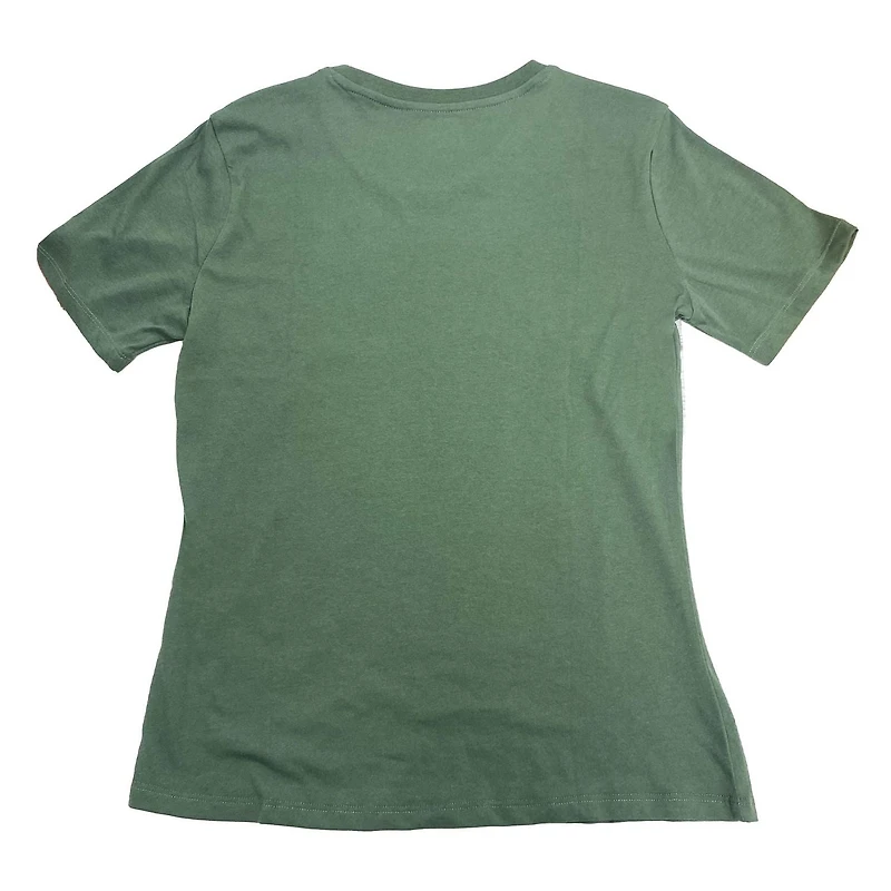 Star Wars The Mandalorian Ladies Grogu Short Sleeve T-Shirt, Sizes: XS-XL