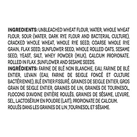 Rudolph’s Bavarian Multi-Grain Sourdough Bread, 500 g