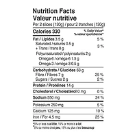 Rudolph’s Bavarian Multi-Grain Sourdough Bread, 500 g