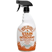 Angry Orange 24oz Pet Stain and Odor Remover Fresh Scent, Pet Stain and Odor Remover