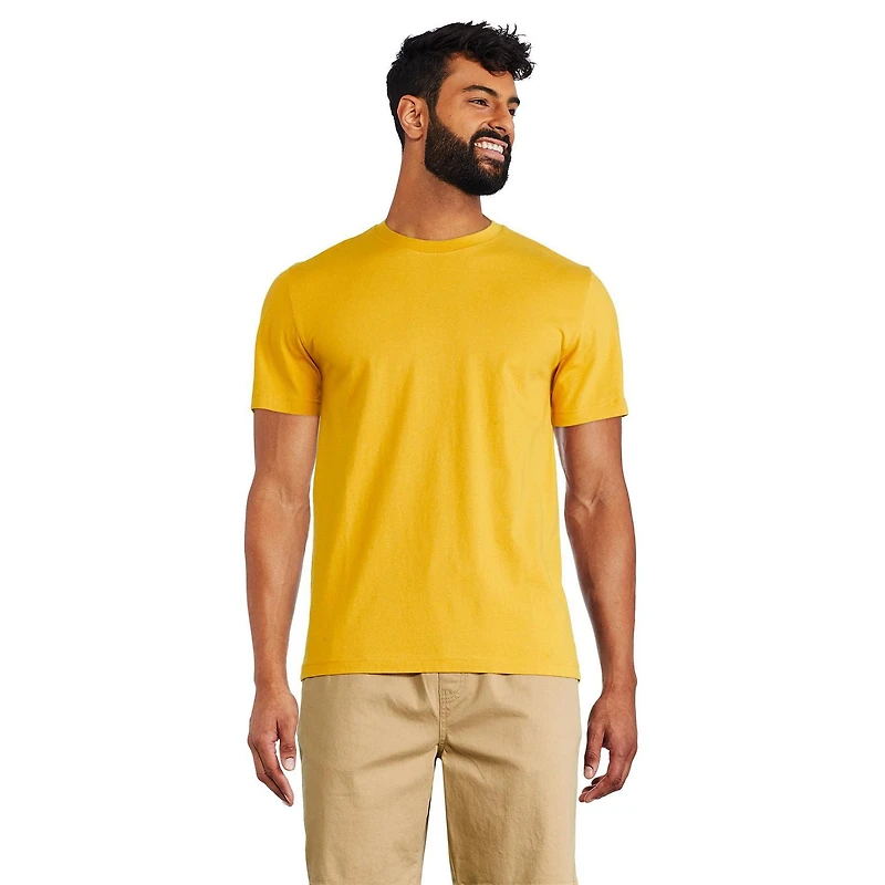 George Men's Crew Neckline Tee