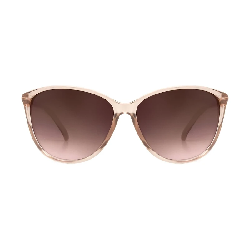 Lunettes de soleil nues œil de chat TropicCal