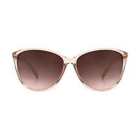 Lunettes de soleil nues œil de chat TropicCal