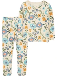 Carter's Child of Mine TG 2PC - Bleu Floral