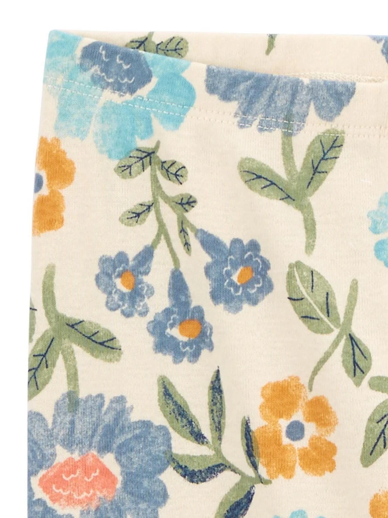 Carter's Child of Mine TG 2PC - Bleu Floral