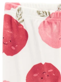 Pyjama 2 pièces IG Carter's Child of Mine - Multi Pomme