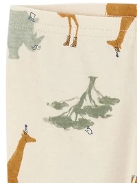 Carter's Child of Mine TN 2PC - Neutral Safari