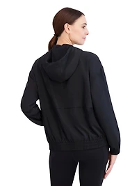 Reebok Women’s Reflex Full-Zip Jacket With Pockets