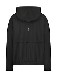 Reebok Women’s Reflex Full-Zip Jacket With Pockets