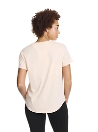 T-shirt Reebok Identity à manches courtes pour femme Tailles XS-2XL