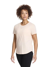 T-shirt Reebok Identity à manches courtes pour femme Tailles XS-2XL