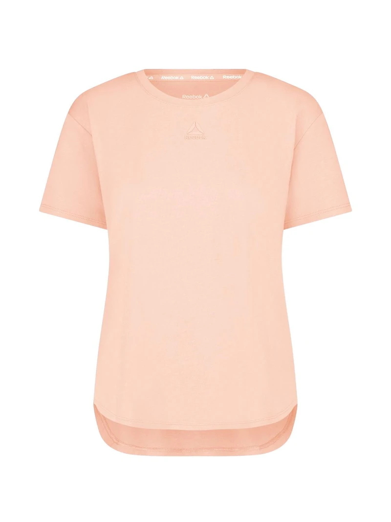 T-shirt Reebok Identity à manches courtes pour femme Tailles XS-2XL