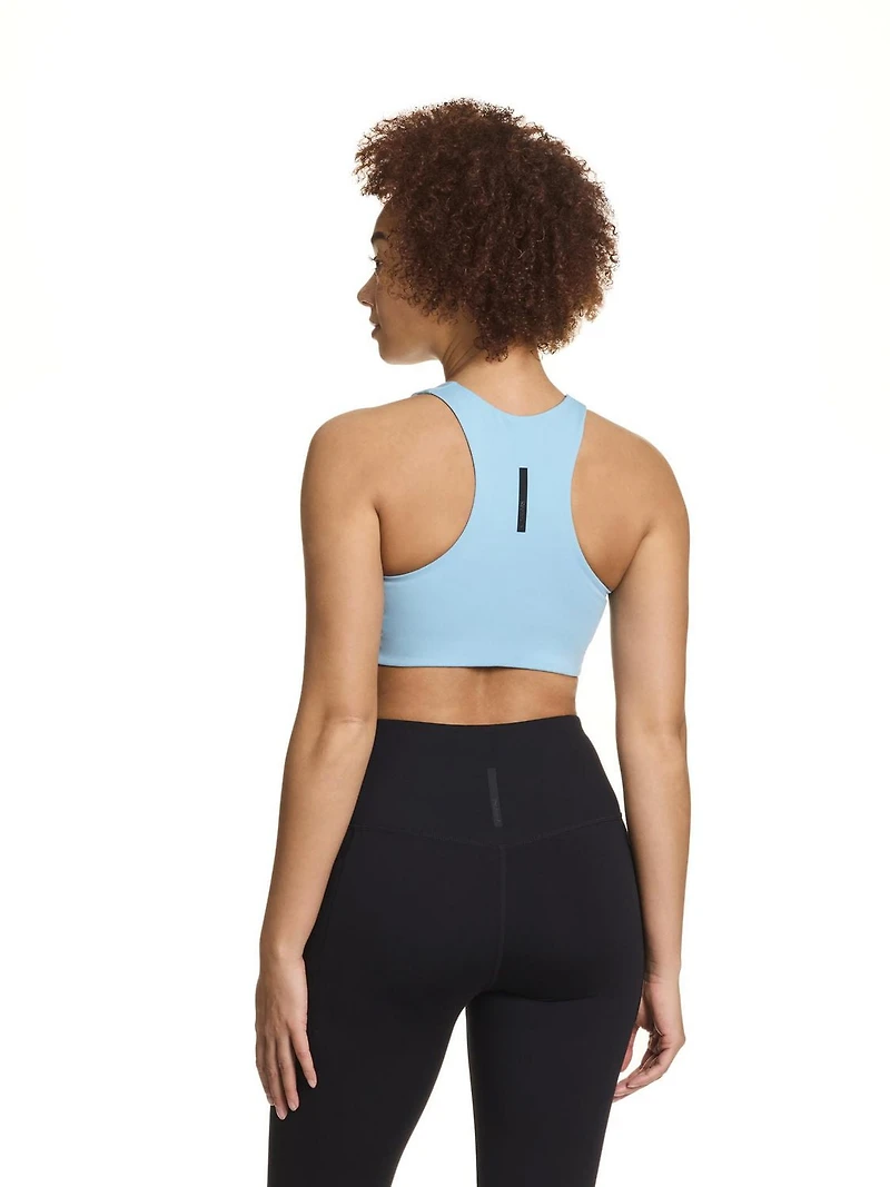 Reebok Women's ‘Reflex’ Medium Impact Sports Bra With Removable Cups
