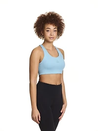 Reebok Women's ‘Reflex’ Medium Impact Sports Bra With Removable Cups