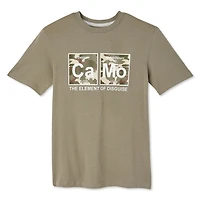George Boys' Short Sleeve Graphic Tee