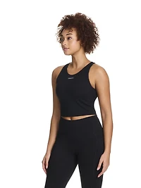 Soutien-gorge court à impact moyen Reebok « Sprinter » pour femmes avec bonnets amovibles