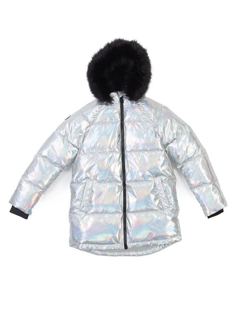 Veste Longue Justice