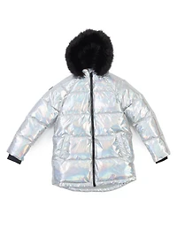 Veste Longue Justice