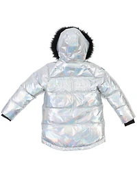 Veste Longue Justice