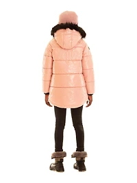 Veste Longue Justice