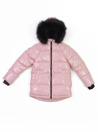 Veste Longue Justice