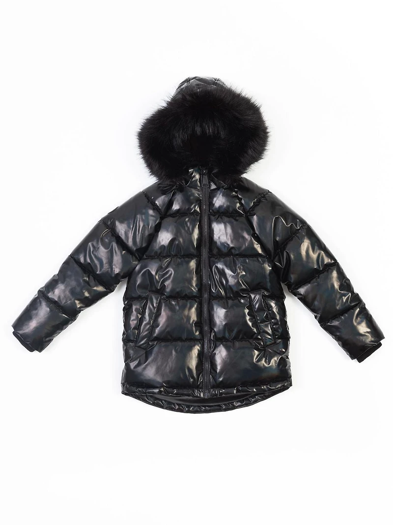 Veste Longue Justice