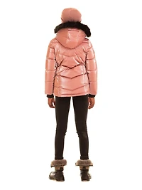 Veste Justice PU