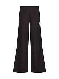 Pantalon large « Practice » Reebok pour femme avec poches