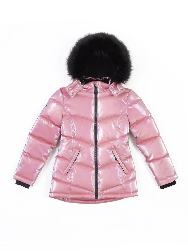 Veste Justice PU