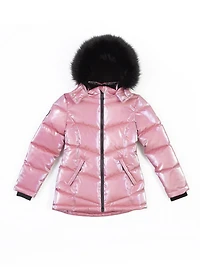 Veste Justice PU
