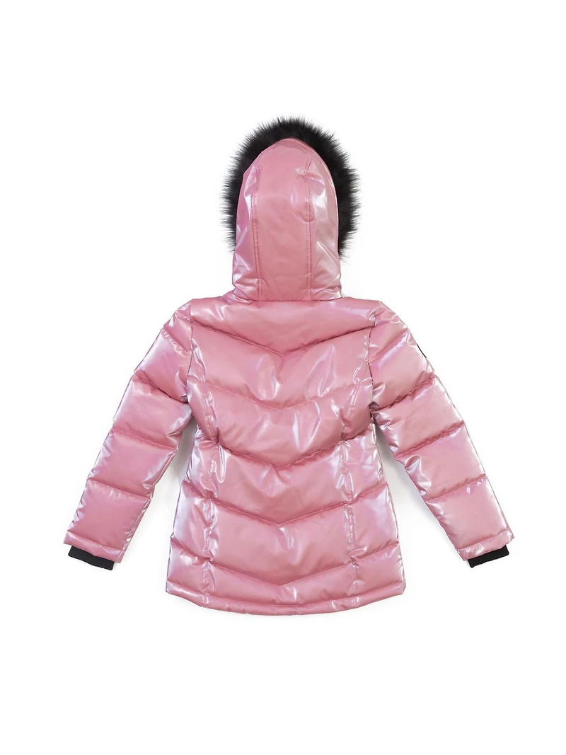 Veste Justice PU