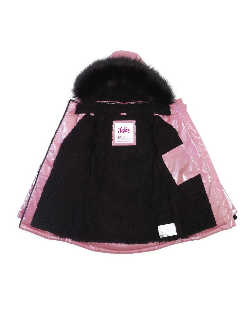 Veste Justice PU