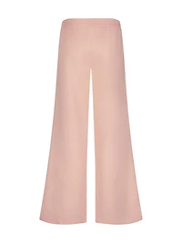 Reebok Women’s ‘Practice’ Wide Leg Pants with Pockets