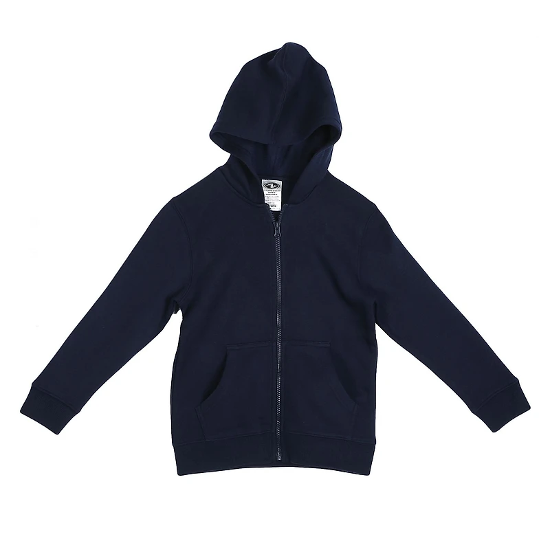 Athletic Works Boys' Zipper Hoodie
