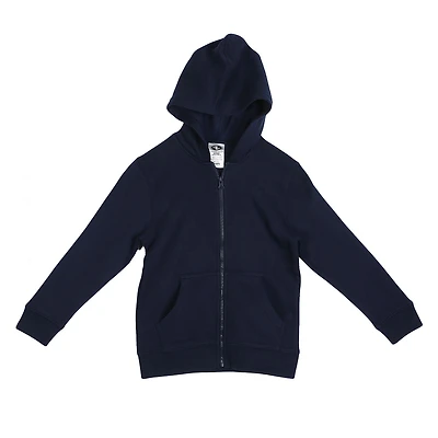 Athletic Works Boys' Zipper Hoodie