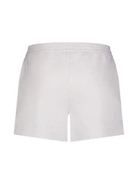 Short d'entraînement Reebok pour femme avec poches