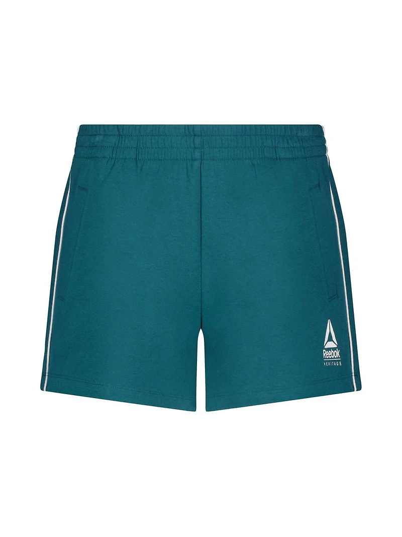 Reebok Women’s ‘Practice’ Shorts with Pockets