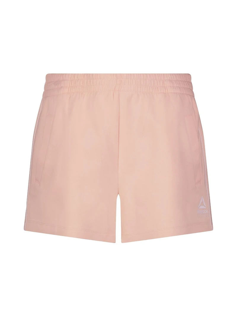 Short d'entraînement Reebok pour femme avec poches Tailles XS-2XL