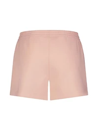 Short d'entraînement Reebok pour femme avec poches Tailles XS-2XL