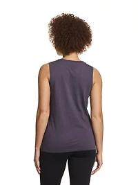 Reebok Women’s ‘Linear Print’ Graphic Tank Top