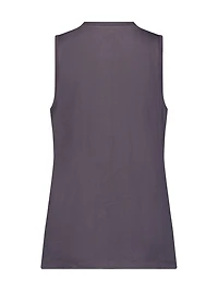 Reebok Women’s ‘Linear Print’ Graphic Tank Top