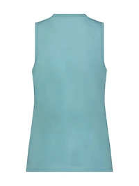 Débardeur graphique « Dot Screen Delta » Reebok pour femme