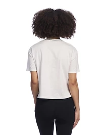 T-shirt court « Practice » Reebok pour femme