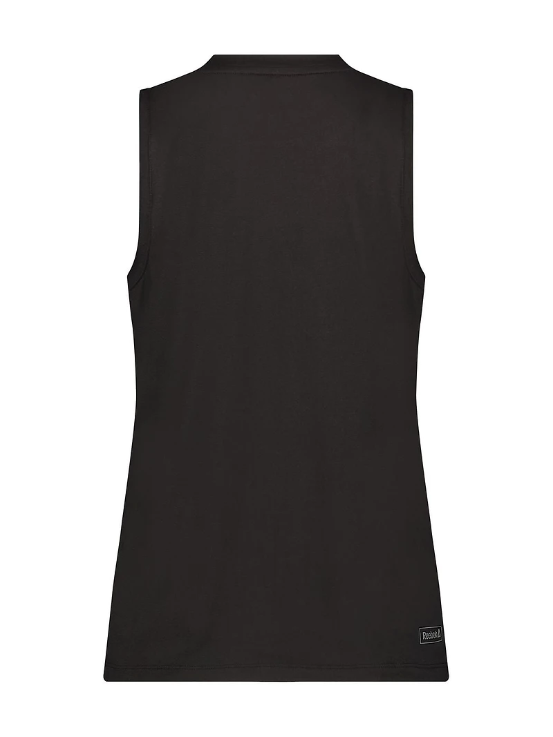 Reebok Women’s ‘Sprinter’ Cropped Tank Top