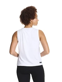 Reebok Women’s ‘Sprinter’ Cropped Tank Top