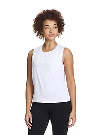 Reebok Women’s ‘Sprinter’ Cropped Tank Top