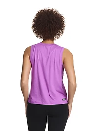 Reebok Women’s ‘Sprinter’ Cropped Tank Top