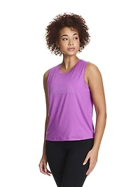 Reebok Women’s ‘Sprinter’ Cropped Tank Top
