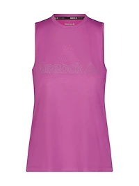 Reebok Women’s ‘Sprinter’ Cropped Tank Top